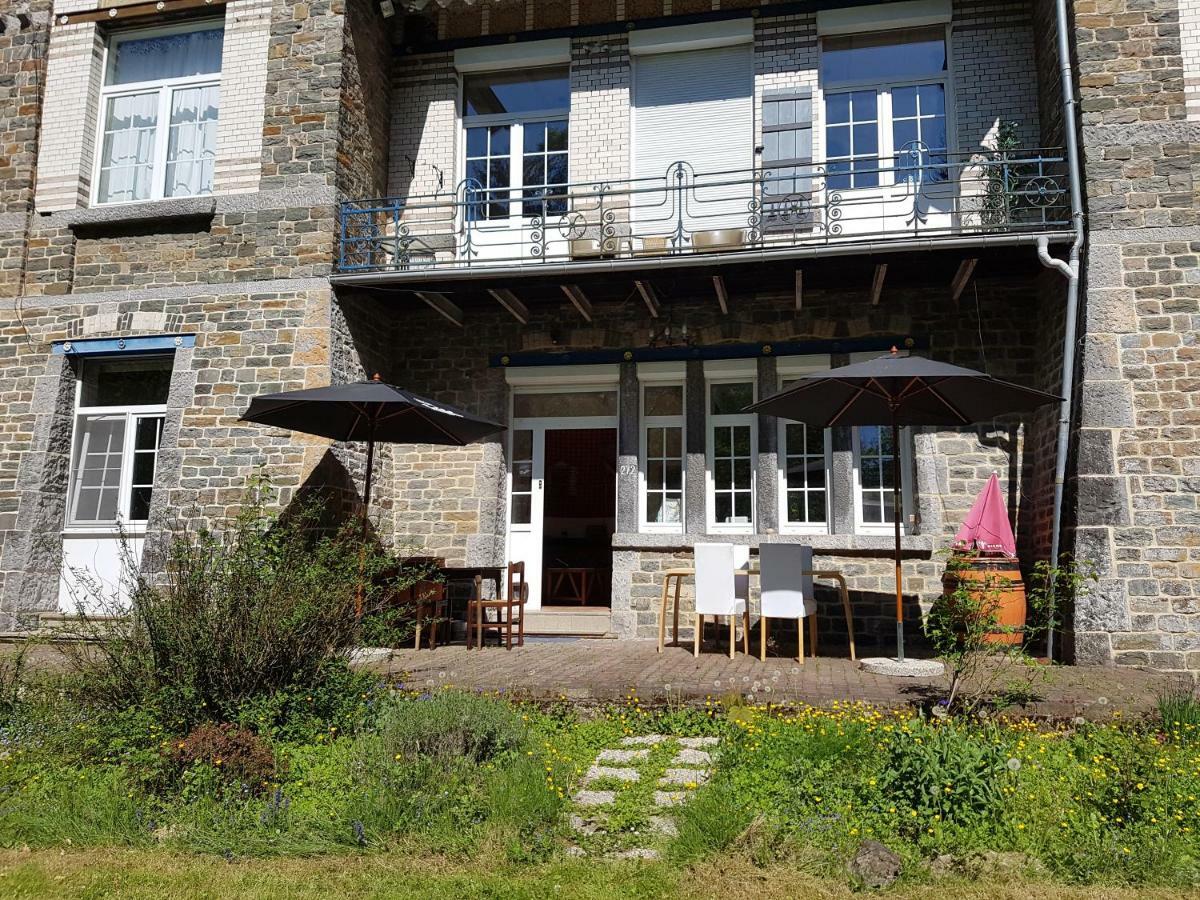 Panama Selva Backpacker Hotel Dinant Exterior foto