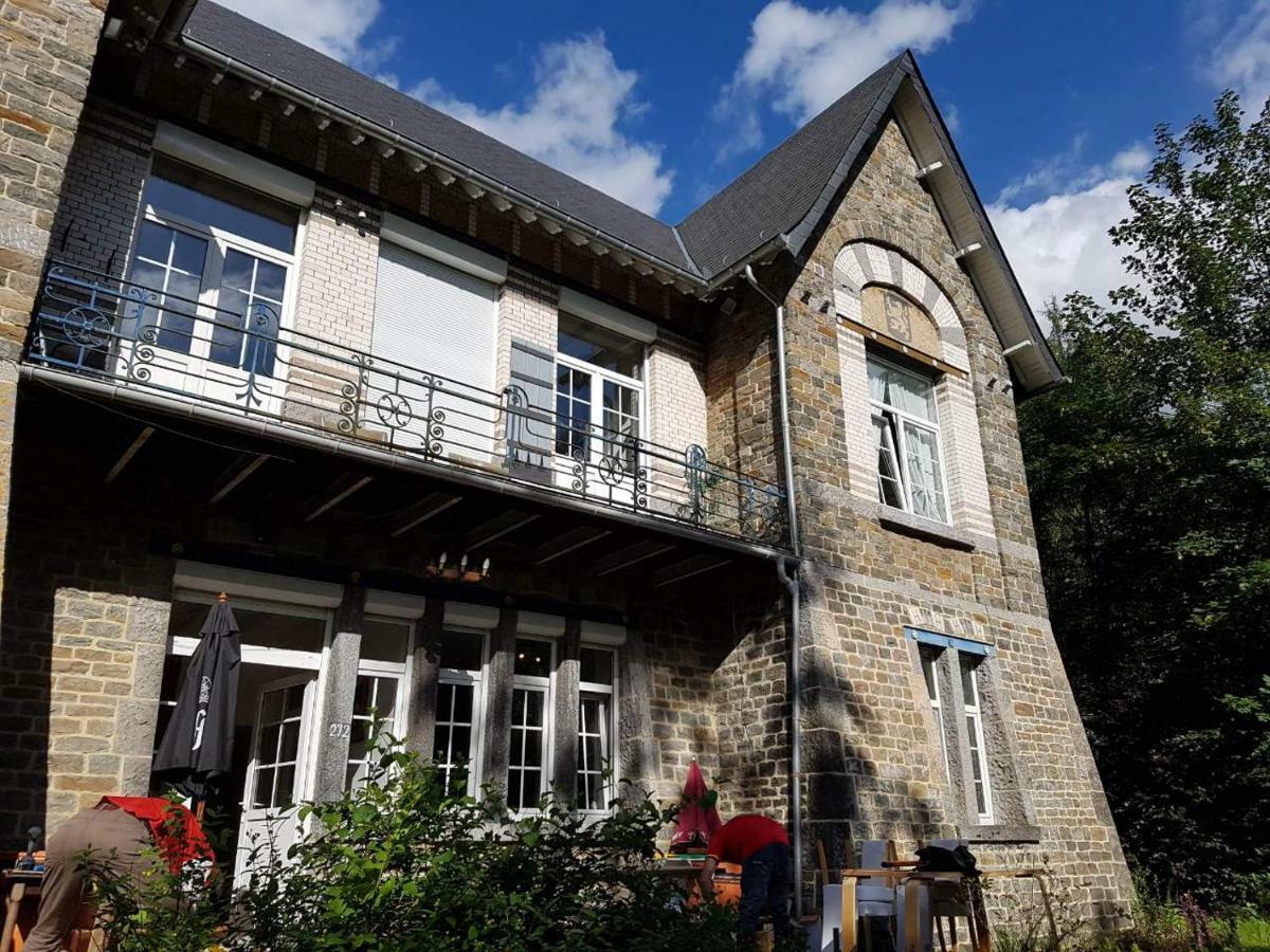 Panama Selva Backpacker Hotel Dinant Exterior foto