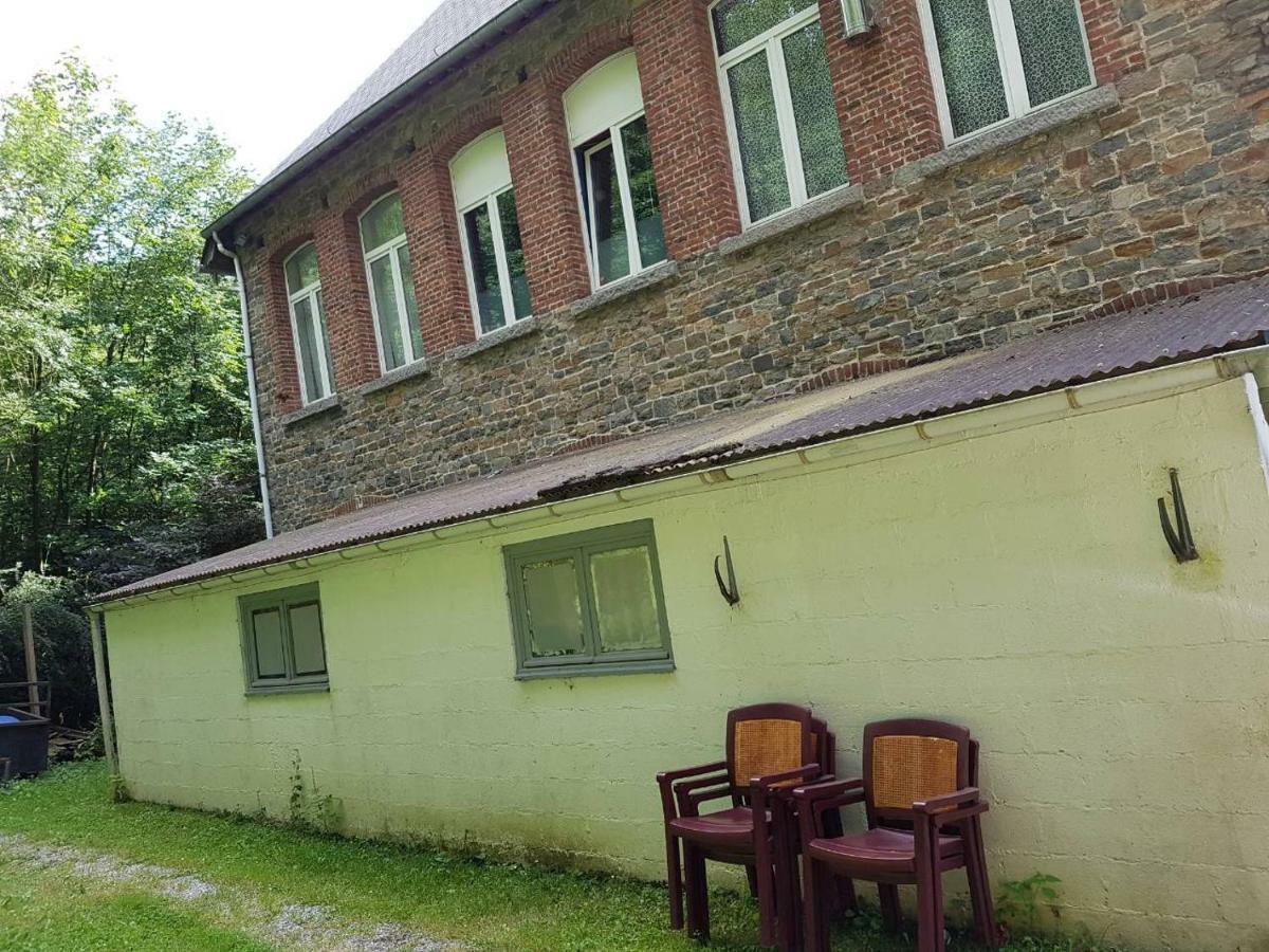 Panama Selva Backpacker Hotel Dinant Exterior foto